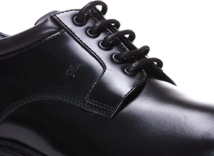 Laced Up Shoes - Image 3