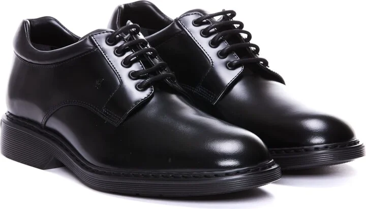 Laced Up Shoes - Image 4