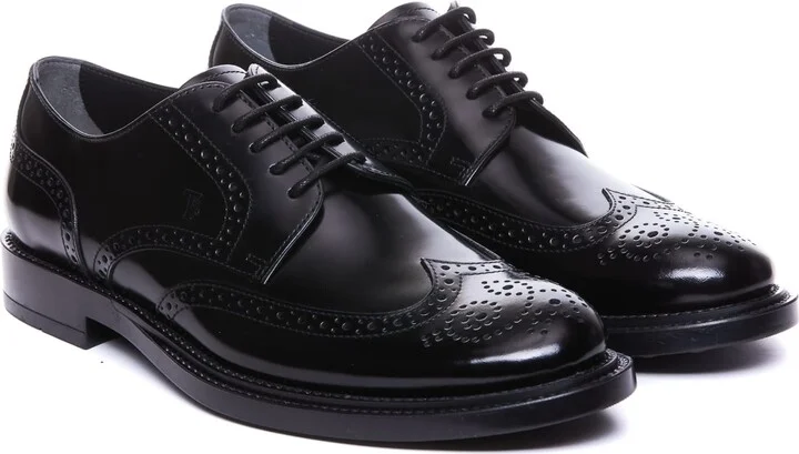 Laced Up Shoes - Image 4
