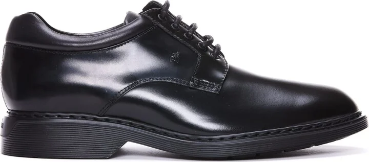 Laced Up Shoes