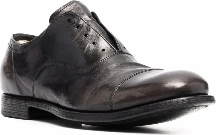 Laceless Derby Shoes - Image 2