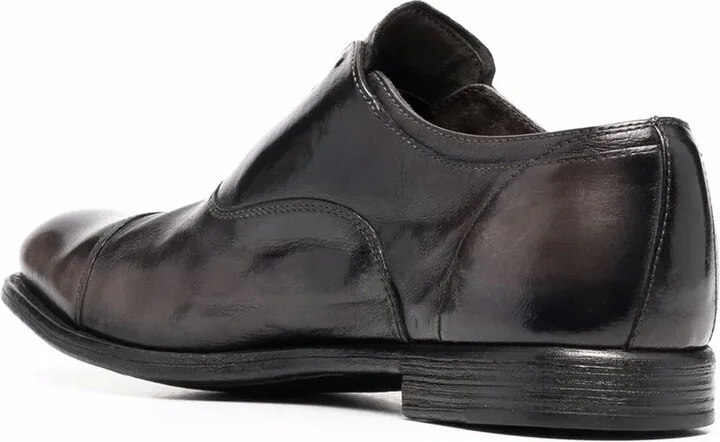Laceless Derby Shoes - Image 3
