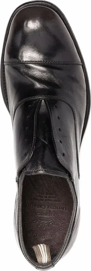 Laceless Derby Shoes - Image 4
