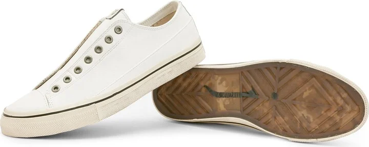 Laceless Low Top Sneaker - Image 4