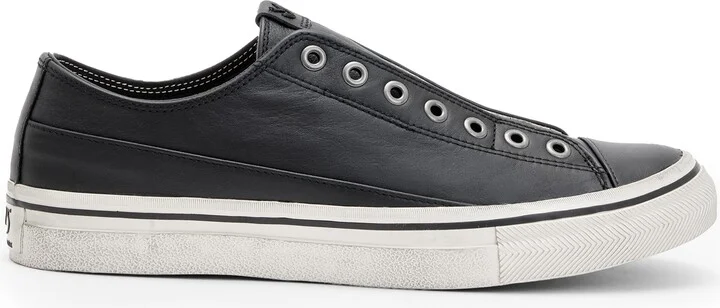 Laceless Low Top Sneaker - Image 3