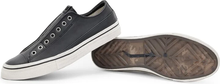 Laceless Low Top Sneaker - Image 4