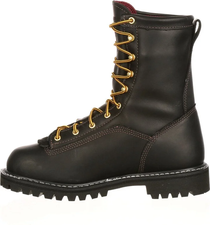 LacetoToe Waterproof 200G Insulated Work Boot - Image 5
