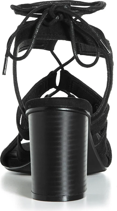 Lacey Ankle Tie Sandal - Image 3