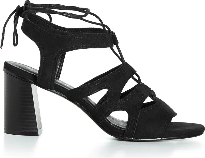 Lacey Ankle Tie Sandal - Image 4