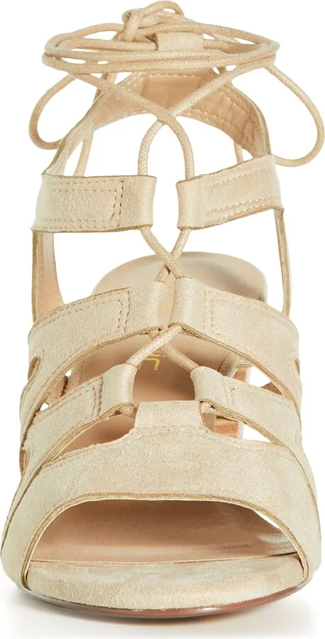 Lacey Ankle Tie Sandal - Image 9