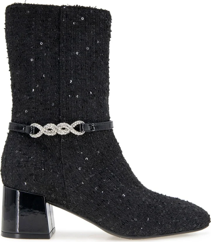 Lacey Block Heel Boot - Image 5