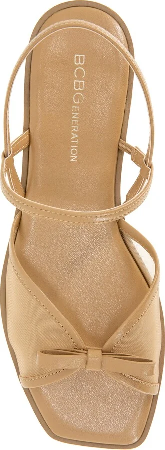 Lacey Slingback Sandal - Image 4