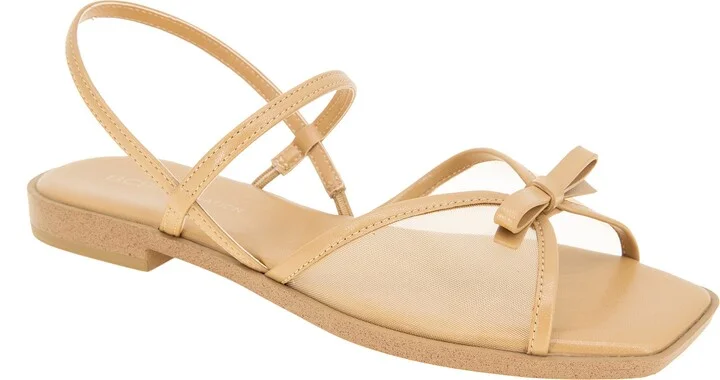 Lacey Slingback Sandal