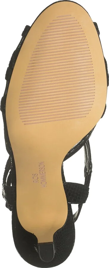 Lacey Strappy Pump - Image 5
