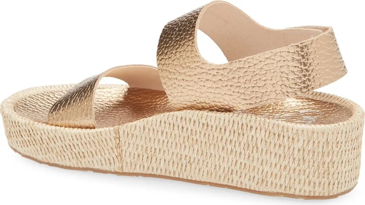 Lacey Wedge Sandal - Image 2