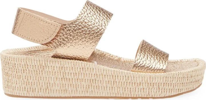 Lacey Wedge Sandal - Image 3