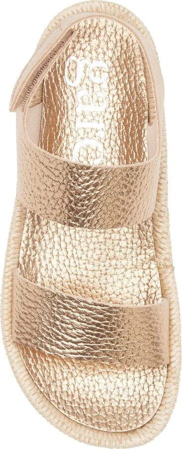 Lacey Wedge Sandal - Image 5