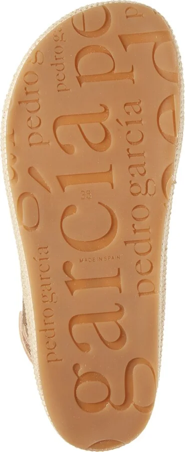 Lacey Wedge Sandal - Image 6