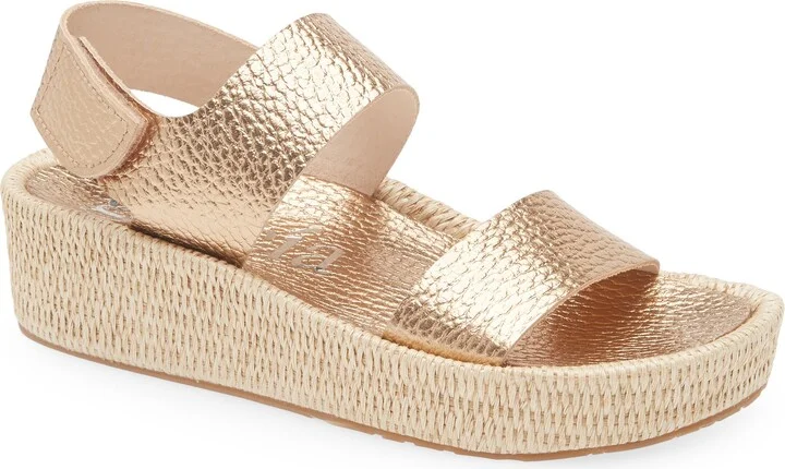 Lacey Wedge Sandal