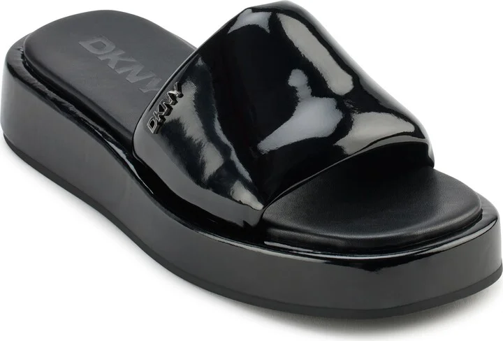 Lachine Platform Slide Sandal