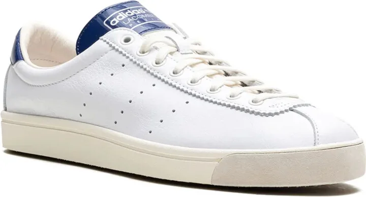 Lacombe "White/Navy" sneakers - Image 2