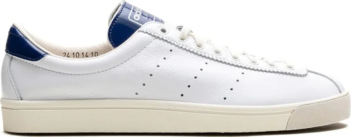 Lacombe "White/Navy" sneakers