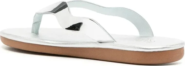 Laconia leather sandals - Image 3