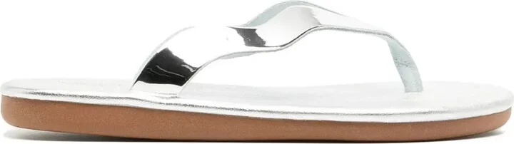Laconia leather sandals