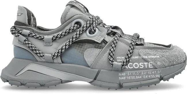 Lacoste Active Runway Lace-Up Sneakers