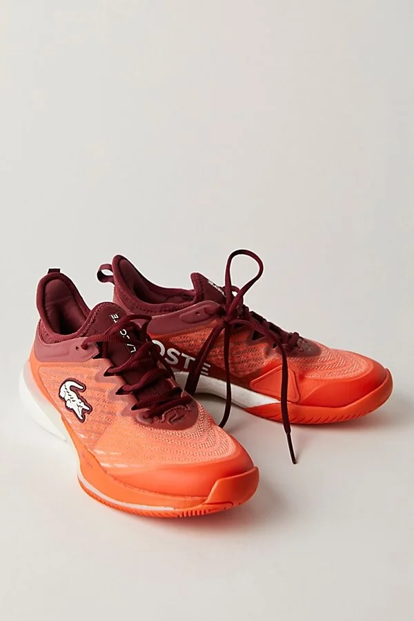 Lacoste AG-LT23 Lite Tennis Sneakers - Image 2