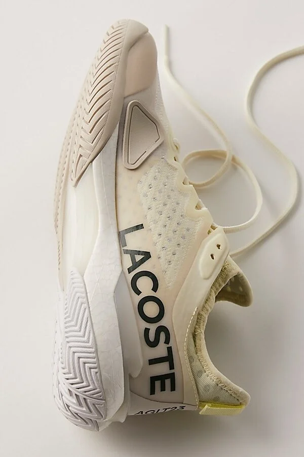 Lacoste AG-LT23 Lite Tennis Sneakers - Image 2