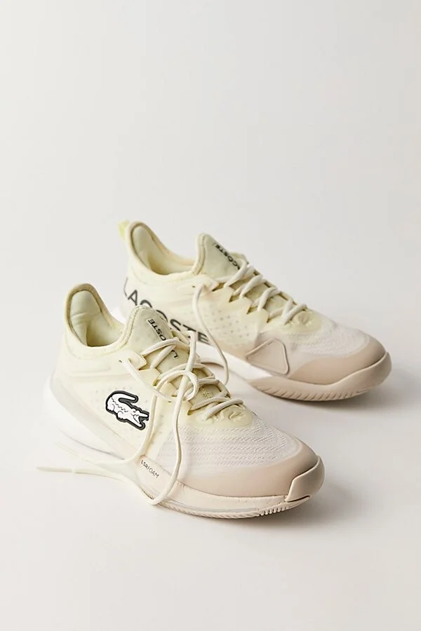 Lacoste AG-LT23 Lite Tennis Sneakers - Image 3