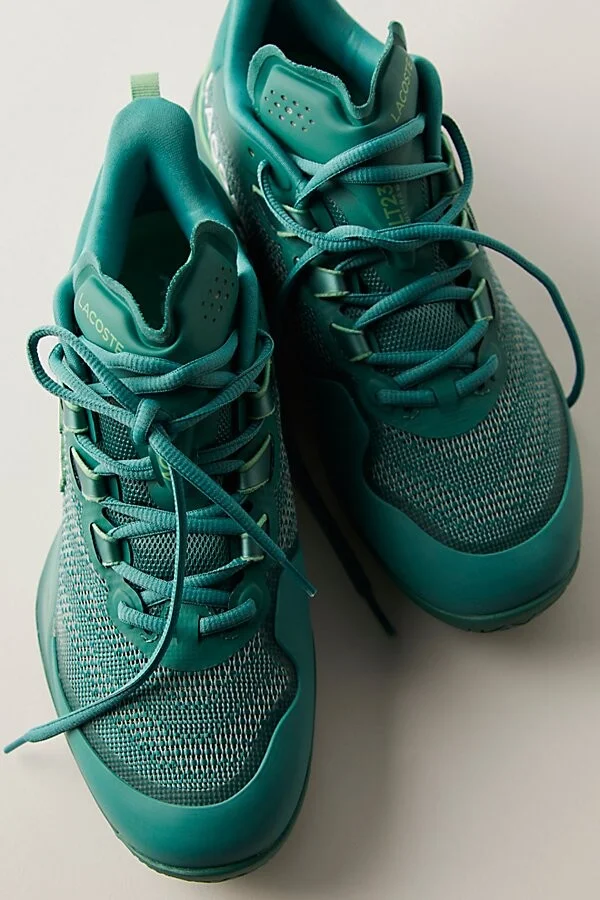 Lacoste AG-LT23 Lite Tennis Sneakers