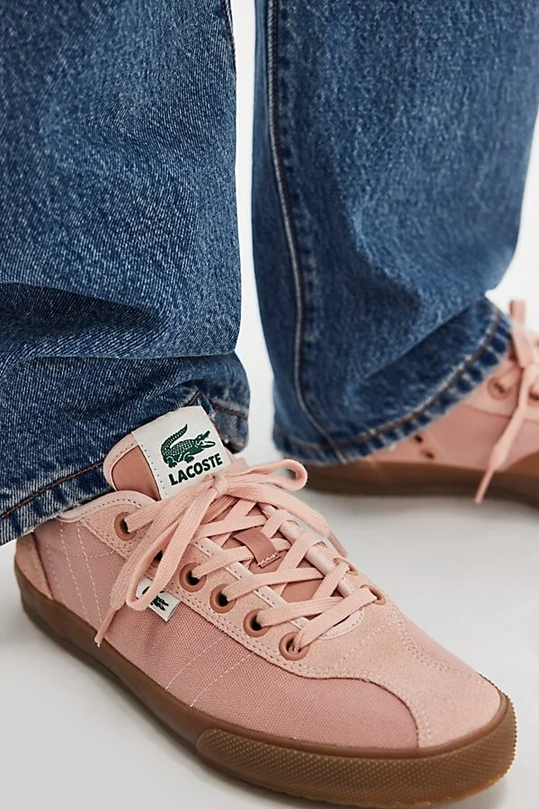 Lacoste Backslam Low Top Sneakers - Image 2