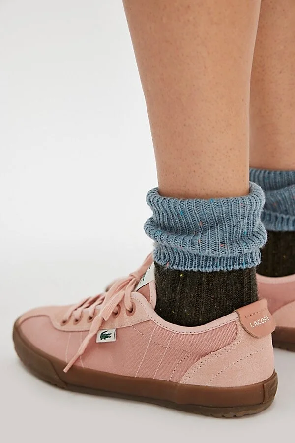 Lacoste Backslam Low Top Sneakers - Image 3