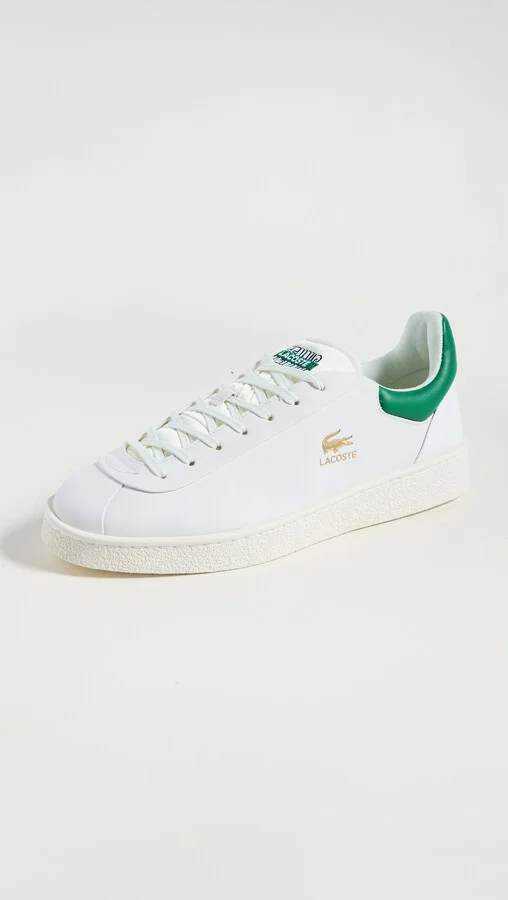 Lacoste Baseshot PRM 124 1 Sneakers - Image 6