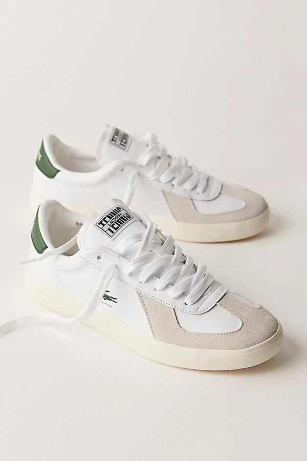 Lacoste Baseshot Pro Sneakers - Image 2