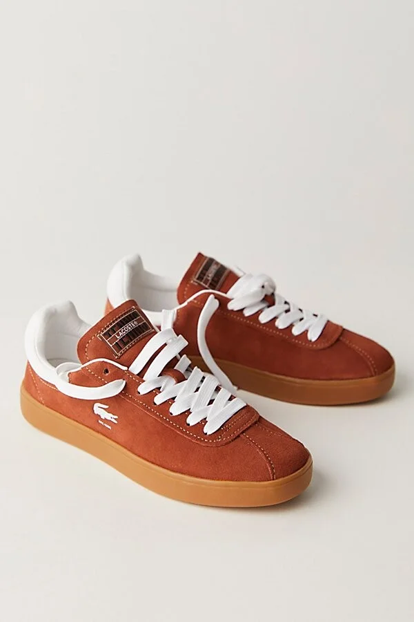 Lacoste Baseshot Sneakers - Image 2