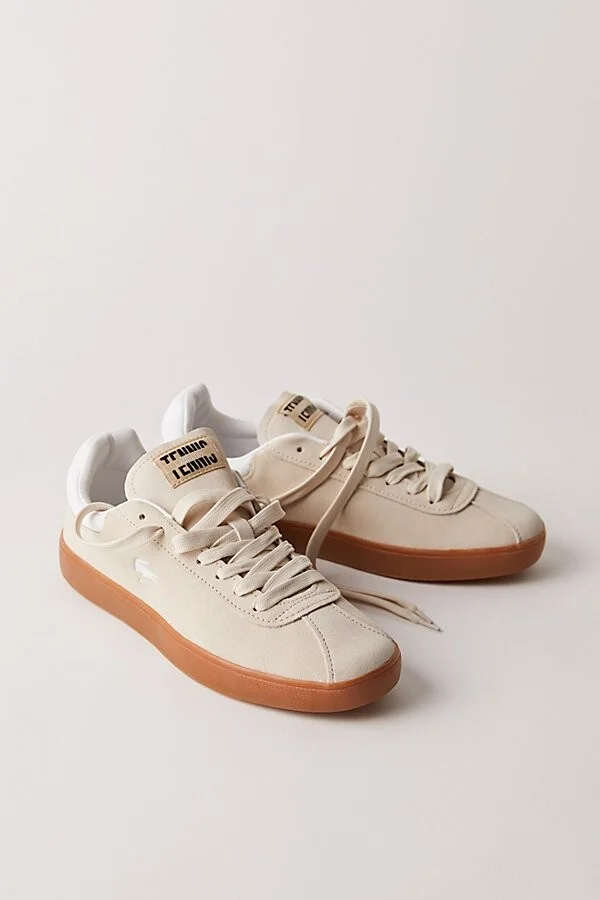 Lacoste Baseshot Sneakers - Image 3