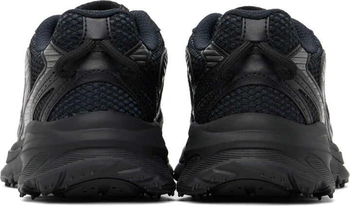 Lacoste Black L003 Neo Shot Sneakers - Image 2