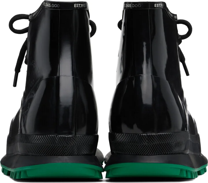Lacoste Black René Boots - Image 2