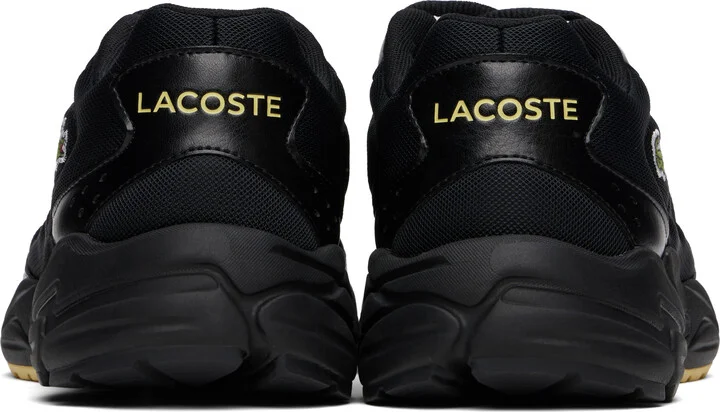 Lacoste Black Storm 96 2K Lite Sneakers - Image 2