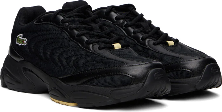 Lacoste Black Storm 96 2K Lite Sneakers - Image 4
