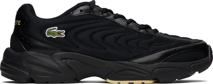 Lacoste Black Storm 96 2K Lite Sneakers