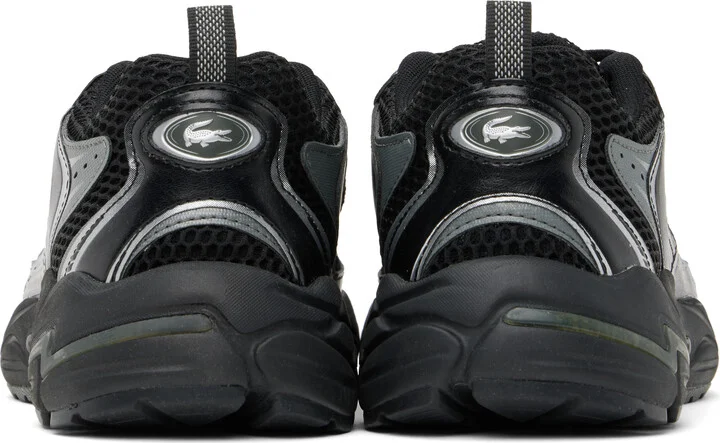 Lacoste Black Storm 96 2K Sneakers - Image 2