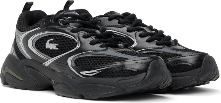 Lacoste Black Storm 96 2K Sneakers - Image 4