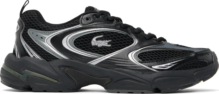 Lacoste Black Storm 96 2K Sneakers