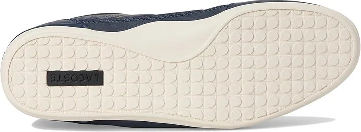 Lacoste Chaymon Sneakers Men's Shoes Navy/Black : 11 M, Synthetic/Leather - Image 3