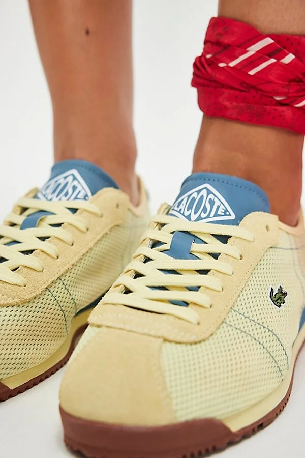 Lacoste Club Low Sneakers - Image 2