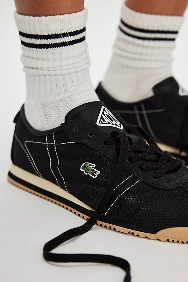 Lacoste Club Low Sneakers - Image 2